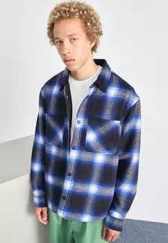 Штраф Чакеты Carhartt WIP, чек Моро/свобода