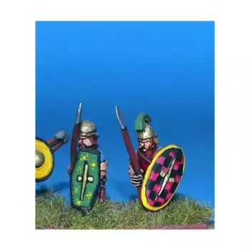 Штрафной Легион, Historical Miniatures (15mm) (Tin Soldier)