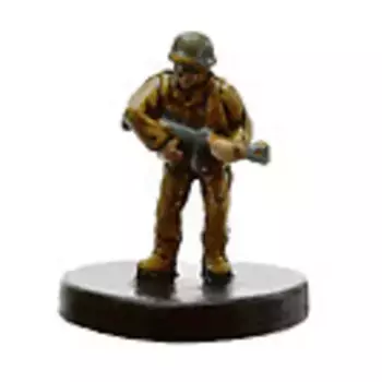 Штурмовики СС (К), Axis & Allies - Collectible Miniatures Game - Contested Skies Singles