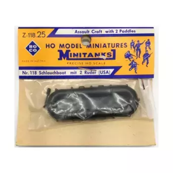 Штурмовой корабль с двумя веслами, Military Miniatures (HO Scale) (Roco Miniatures)