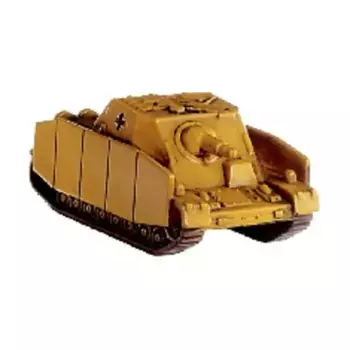 Штурмпанцер IV «Брумбар» (набор № 2) (R), Axis & Allies - Collectible Miniatures Game - Set #2 Singles