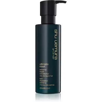 Shu Uemura Ultimate Reset кондиционер для поврежденных волос, после химических процедур и обесцвечивания 250 мл Inna Marka