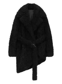 Шуба Eloise из искусственного меха RTA, черный