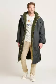 Шубы из чинука Brakeburn, черный