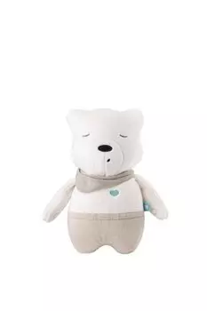 Шумис Франек бежевый, базовое сердце, 5 звуков Szumisie