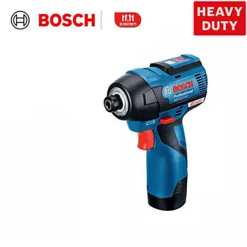 Шуруповерт Bosch GDR 12V-EC + два аккумулятора 12V/3.0Ah