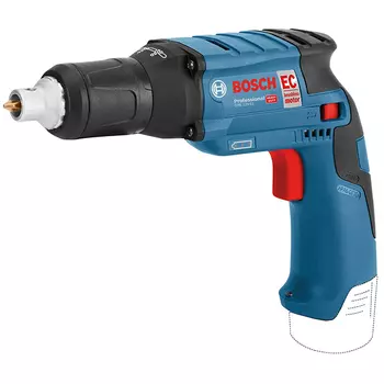 Шуруповерт BOSCH Professional GTB 12V-11 06019E4002 (без З/У, без аккумулятора), синий