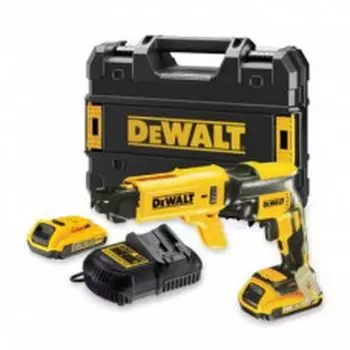 Шуруповерт DeWALT DCF620D2K-QW