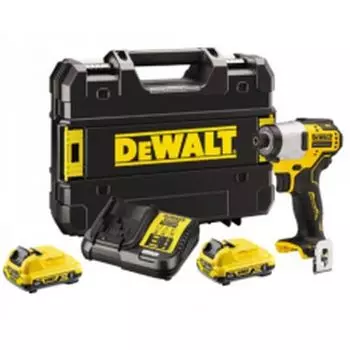 Шуруповерт DeWalt DCF801D2
