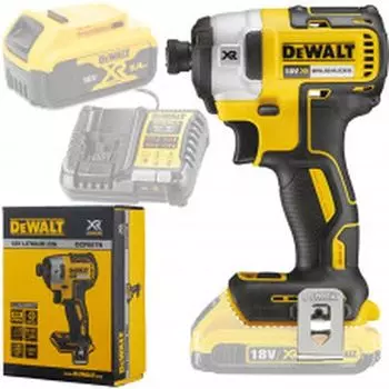 Шуруповерт DeWALT DCF887N-XJ