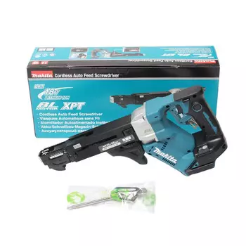 Шуруповерт Makita DFR551Z, 18V