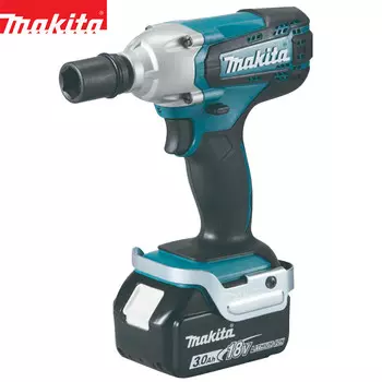 Шуруповерт Makita DTW190TJ1 + два аккумулятора, без зарядного устройства