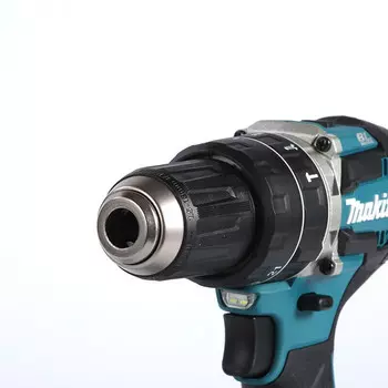 Шуруповерт по металлу Makita DHP484Z, 18V/13 мм