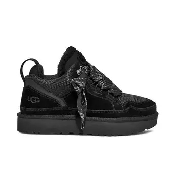Шузы UGG Lowmel Women's, черный