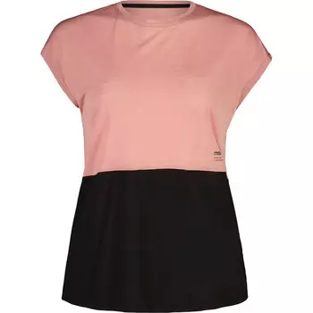 Шварцензее, женщины М футболка Maloja, розовый