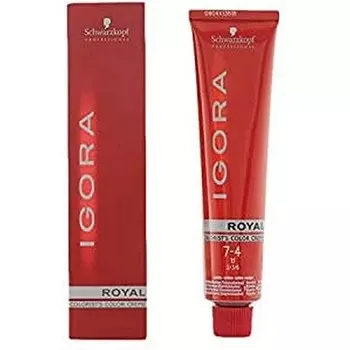 Шварцкопф ИГОРА РОЯЛ 7-4 60мл Schwarzkopf