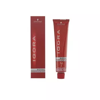 Шварцкопф Роял Игора 60мл 7-0 Schwarzkopf