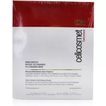 Швейцарская биотехнология Cellradiance, Cellcosmet