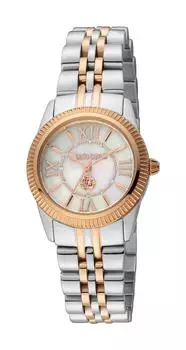 Швейцарские кварцевые часы Roberto Cavalli, белый