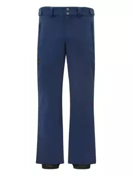 Швейцарские лыжные брюки DESCENTE, синий