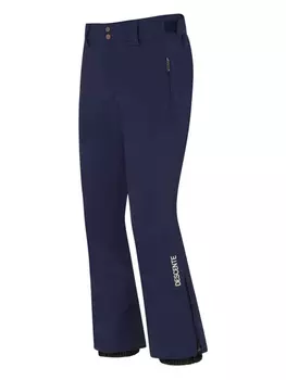 Швейцарские лыжные брюки DESCENTE, синий