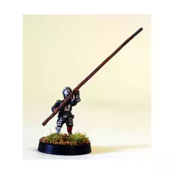 Швейцарские передние или тыловые пикинеры, Altuos Historical Miniatures - Early 16th Century (15mm)