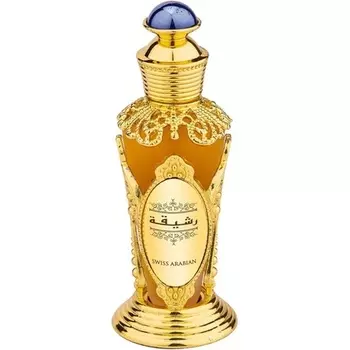 Швейцарское арабское парфюмерное масло Rasheeqa 20 мл цветочный розово-зеленый древесный аромат для женщин, Swissarabian
