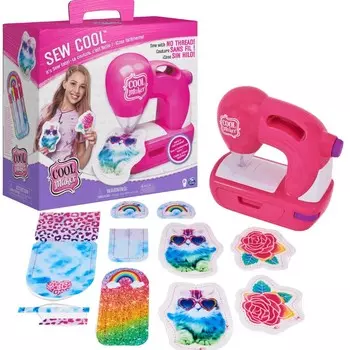 Швейная машина Cool Maker