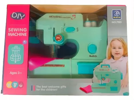 Швейная Машина Для Игрушек Madej
