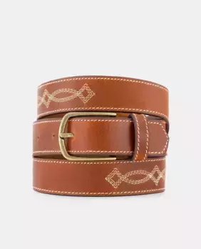 Швейный пояс Lloyd's, коричневый