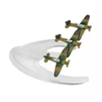 Си Харрикейн Мк. 1Б (С), Axis & Allies - Collectible Miniatures Game - War at Sea - Base Set Singles