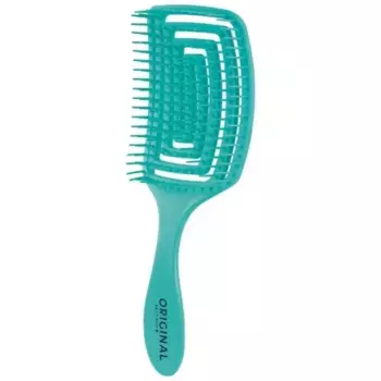 Sib Ventilated Green Brush Obb Sibel