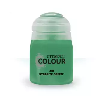 Сибаритовый зеленый, Citadel Paints - Air (2019 Range)