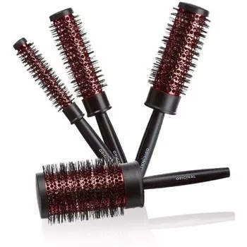 Sibel Лот 4 Щетки для волос Термо Оригинал