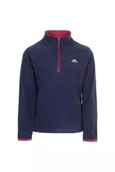 Сибил Микро Флис Trespass, темно-синий