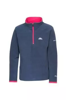 Сибил Микро Флис Trespass, темно-синий