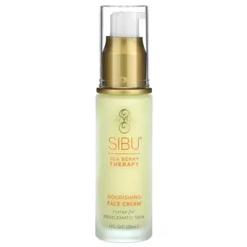 Sibu Beauty Облепиха питательный крем для лица 1 ж. унц.(30 мл)