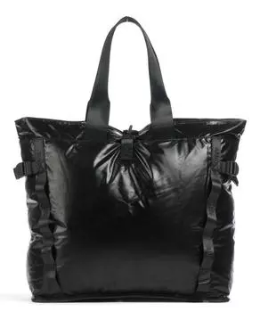 Sibu Шоппер Полиэстер, Полиуретан Rains, черный