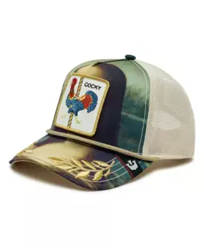 Sicut ментальная шапка Goorin Bros, мультиколор