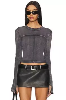 Сид топ H:Ours, серый