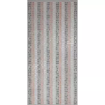 SIDCO штора из бисера, дверная занавеска, ниточная штора, летучая штора, перегородка, 3 цветных бусины