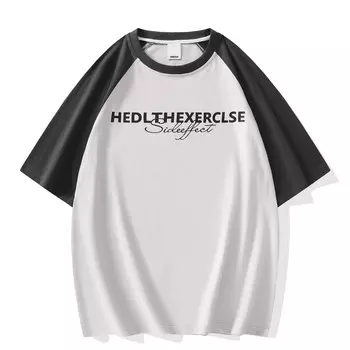 Sideeffect Футболка унисекс, Абрикосовый зеленый