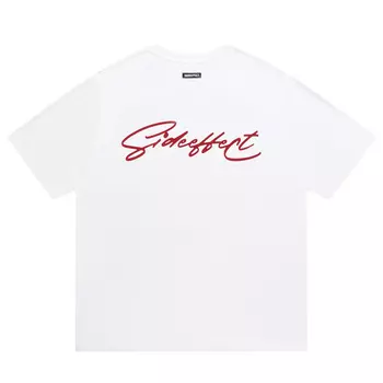 Sideeffect Футболка унисекс, Серый