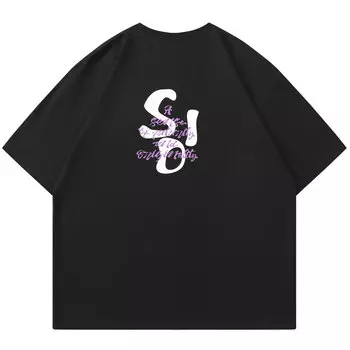 Sideeffect Футболка унисекс, Темно-серый