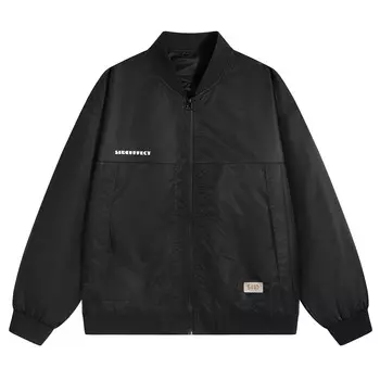 Sideeffect Куртка унисекс, Армейский Зеленый