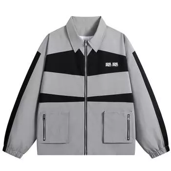 Sideeffect Куртка унисекс, Темно-серый