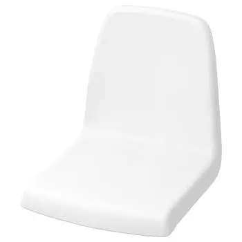 Сиденье для стульчика для кормления LANGUR IKEA, белый