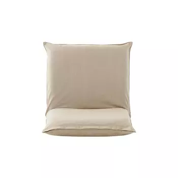 Сиденье Muji с чехлом, темно-коричневый