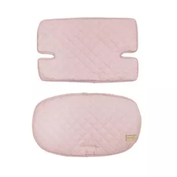 Сиденья для детского стула 2 предмета Roba, розовый