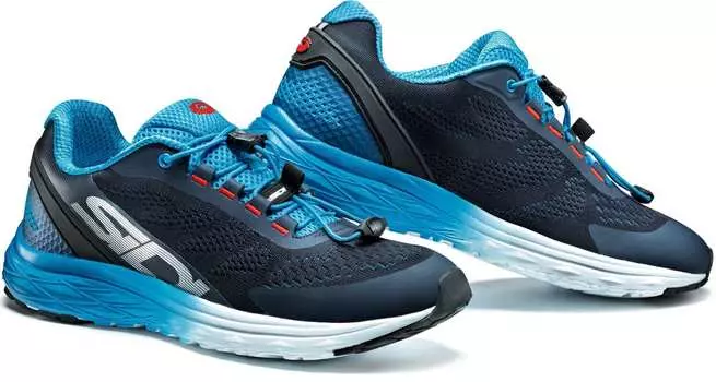 Кроссовки Sidi Arrow, черный/синий